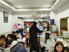 大堂-新新湘菜馆(新中街二条店)