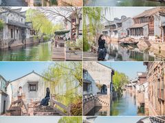 -嘉兴月河历史街区