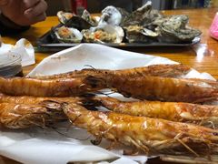 -蚝哥花姐湛江烤生蚝(美丽湾市场店)