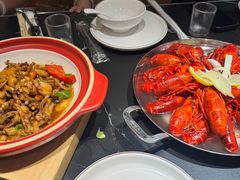 清水龙虾-517烧烤·龙虾·海鲜大排档(万象都荟店)
