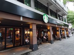 -星巴克(绍兴柯桥柯岩景区店)