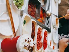 -海底捞大排档火锅(打浦路店)