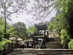 -青城山