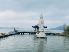 -东钱湖小普陀景区