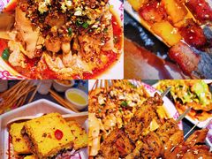 -福苗小骆驼烧烤(大唐不夜城店)
