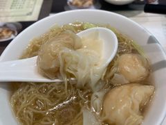 -麦奀云吞面世家(中环店)