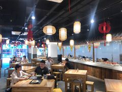 大堂-老城南.鸭血粉丝汤(夫子庙店)