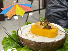 泰式南瓜糕-荷花泰菜(东方新天地店)