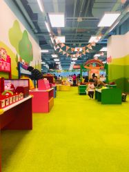 -莫莉幻想儿童乐园(青岛金茂湾店)
