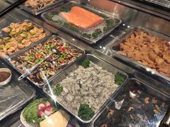 -潮庭·大连海鲜·炭火烧烤·扇贝王(大连店)