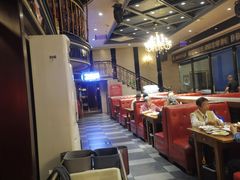 -金刚山烧烤(中山路店)