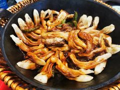-华盛园卷子王农家菜水库鱼