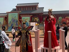 -芜湖方特东方神画