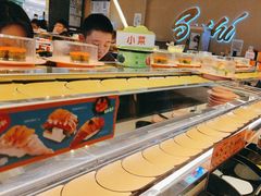 -争鲜回转寿司(东方银座店)