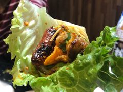 -燚青春东北泥炉烤肉(百合店)