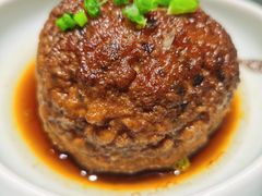 阿姨爆浆狮子头套餐-阿姨食堂