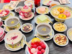 -宫事颐庭·老佛爷贵寿下午茶(颐和园店)