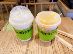 -宝珠奶酪(长宁金虹桥店)