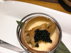 鹅肝蒸蛋-德川家日本料理(中关村寰太大厦店)