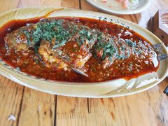 藿香豆瓣鱼-青城甲(青城山店)