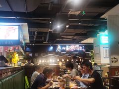 -亚马逊环球美食百汇(新城吾悦广场店)