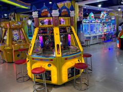 -大玩家(中原万达广场店)