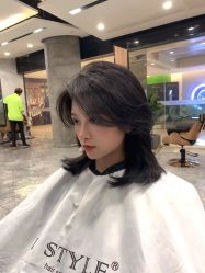 -Rise Hair上升造型