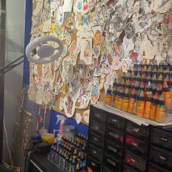 -MDZ STORE·TATTOO·耳饰