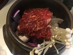-崔英子朝韩民俗风味烤肉烤串城(大东店)