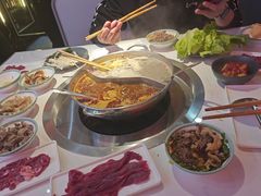 -潮牛岛·潮汕鲜切牛肉自助火锅(无锡首店)