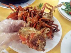 -莲花公园煎蟹(总店)