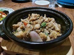 黑胡椒炒牛蛙-星叶·东南亚料理(宁波万象汇店)