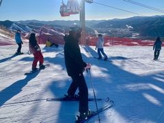 -翠云山银河滑雪场