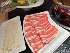 -京炭铜锅涮肉·羊蝎子·羊肉炉(保利·时光里店)