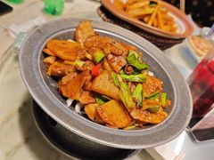 -红蜡烛-养生粥-津鲁菜(中山路店)