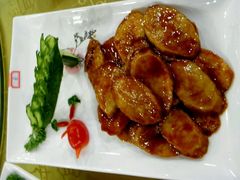 红烧杏鮑菇-海岛渔村大酒店(云霄路店)