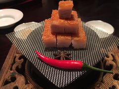 冰烧三层肉-广州柏悦酒店·悦景轩·粤菜餐厅