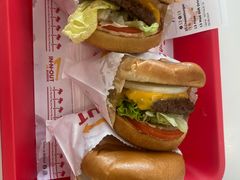 -In-N-Out Burger(LAX)