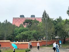 -普陀宗乘之庙(小布达拉宫)