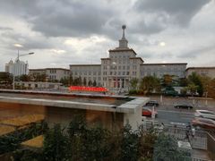 -麦当劳(军博店)