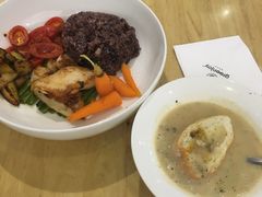 -greenjoy绿享轻食(宁海路店)