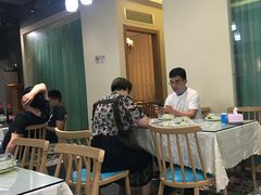 大堂-安徽土菜馆