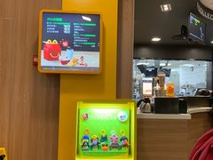 -麦当劳(杭州东站高铁店)