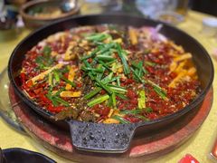 -李记搅团•非遗陕菜(三桥店)