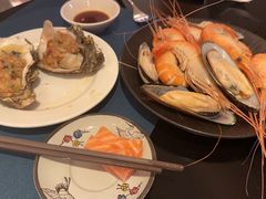-盛宴自助餐厅(运达喜来登店)