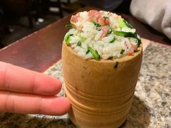 腊味竹筒饭-南京大牌档(人民广场店)