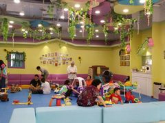 -美国悦宝园早教托育中心(东坝店)