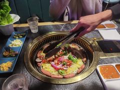 -杨记齐齐哈尔烤肉(五莲路店)