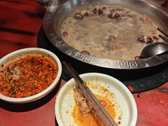 -袁老四重庆老火锅(桐梓坡店)