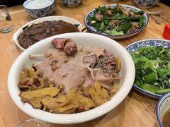 -忠记姜母鸭